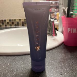 Tatcha The Rice Wash Cleanser